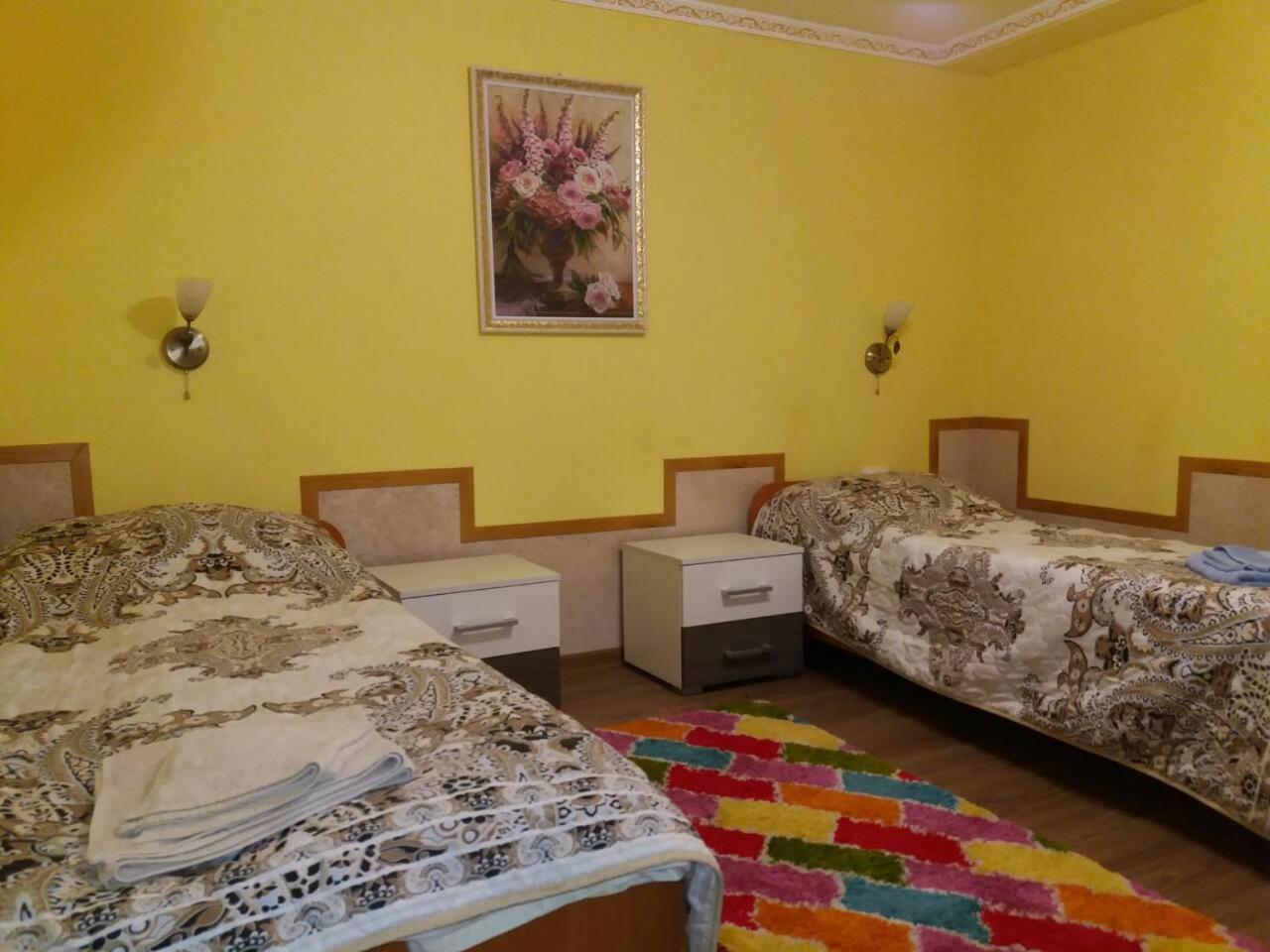 Guest House Zhanna Berehove  Esterno foto