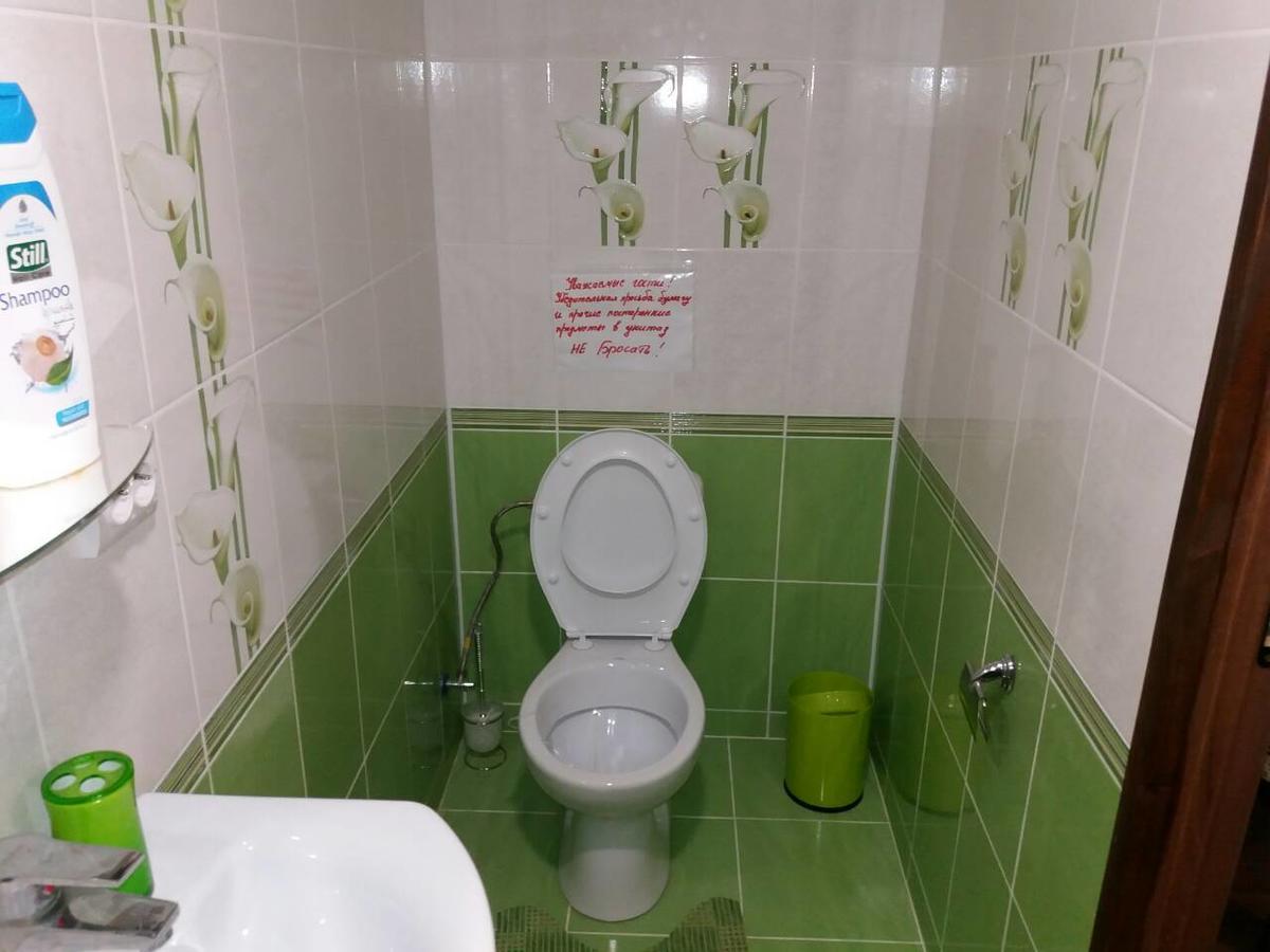 Guest House Zhanna Berehove  Esterno foto