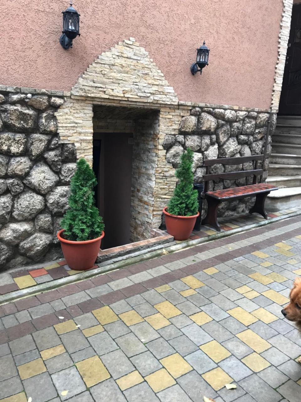 Guest House Zhanna Berehove  Esterno foto